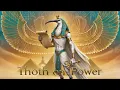 Lagu Wisdom of Thoth | The Triads of Power