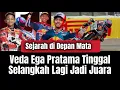 Download Lagu Sejarah di Depan Mata! Veda Ega Pratama Tinggal Selangkah Lagi Jadi Juara 