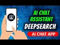 How To Install DeepSearch Ai Assistant App