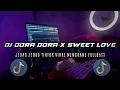 Lagu DJ DORA DORA X SWEET LOVE X NARCOS JEDAG JEDUG TIKTOK VIRAL MENGKANE FULLBASS APRI REMIX 