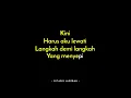 Tak Kan Hilang - Budi Doremi (Karaoke)