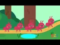 The Ants Go Marching 2 | + More Kids Songs | Super Simple Songs