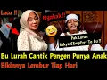 Lagu Lucu !! Bu Lurah Cantik Pengen Punya Anak Bikinnya Lembur Tiap Hari !! Gus Iqdam Ngakak Parah !!