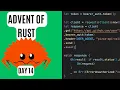 Advent of Rust - DAY14