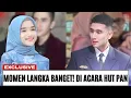Download Lagu HEBOH HUT PAN! Ivan \u0026 Haji Faisal Kompak, Verrel Sampai Terharu