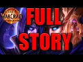 The FULL Story of The War Within - World of Warcraft Lore