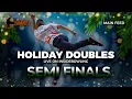 2025 Hammer Holiday Doubles | Saturday Semi Finals