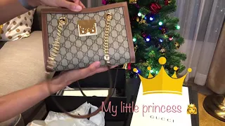 Gucci Padlock Small Shoulders Bag