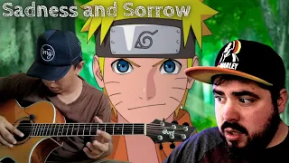 Download Alip Ba Ta 'Sadness and Sorrow' Naruto OST | Multi-Instrumentalist Reaction [Bahasa Indonesian] MP3