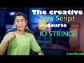 Introduction to Strings JavaScript Tutorial in Hindi