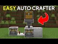 Auto Crafter Minecraft 1 21 5