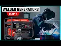 Best Welder Generator Reviews 2026 Top 5 Welder Generators