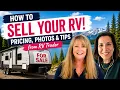 How to Sell Your RV Pricing Photos Tips from RV Trader