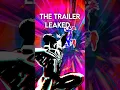 The Spider-Man Beyond The Spider-Verse Trailer LEAKED