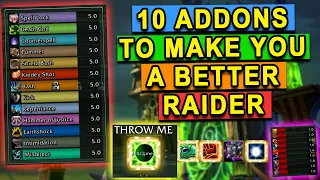 10 Addons Weak Auras to Make You a Better Raider in Phase 2