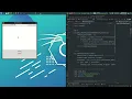 Python GUI Application Monitor and Manage Running Processes