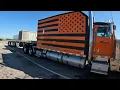Download Lagu #785 How I get in Trouble The Life of an Owner Operator Flatbed Truck Driver