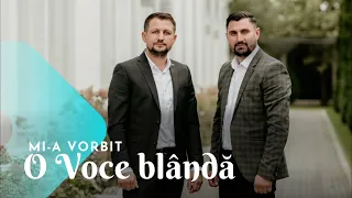 marian u0026 robert din barbulesti mi a vorbit o voce blanda cover 2024 