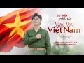 Lagu DÁNG ĐỨNG VIỆT NAM | DU THIÊN HÁT NHẠC ĐỎ | SÁNG TÁC: LÊ ANH XUÂN - NGUYỄN CHÍ VŨ | MUSIC VIDEO