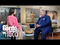 Sofia Carson habla con Raul de Molina sobre el exito que ha tenido la pelicula Purple Hearts GYF