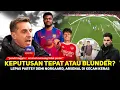 Download Lagu SIAPA YANG LEBIH HEBAT! Arsenal Pilih Norgaard ketimbang Partey~Pandit Inggris Kritik Pedas