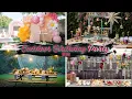 Ultimate 2026 Outdoor Birt ay Party Ideas Outdoor Party Decorations Theme Ideas