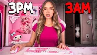 This CUTECORE ROBLOX GAME Has a DARK SECRET...