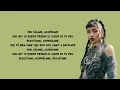 Maria Becerra, Tiago PZK - CAZAME (Letra/Lyrics)