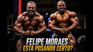 AVALEI AS POSES DO FELIPE MORAES / SARDINHAS GYM