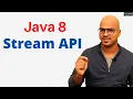 Java 8 Stream API Tutorial Telusko ft Navin Reddy