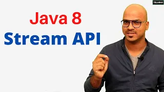Java 8 Stream API Tutorial Telusko ft Navin Reddy