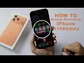 How to Screen Recording on iPhone 17 Pro Max