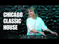 Download Lagu Chicago Classic House Music | DJ Mix | Oldschool 90's \u0026 Groovy Disco Mix | Good Music
