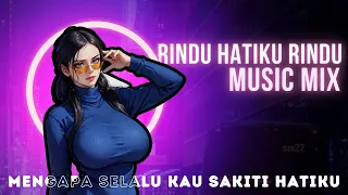 Download DJ MENGAPA SELALU KAU SAKITI HATIKU | RINDU HATIKU RINDU - DJ GENK MP3