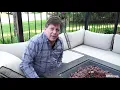 How to Fix a Gas Fire Pit