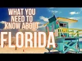 Things to know BEFORE you go to Florida Florida Travel Guide