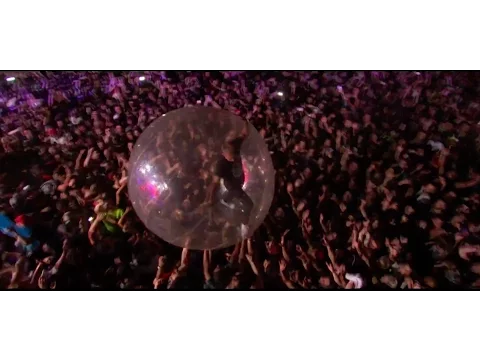 Mad Decent Block Party Trailer 2016