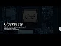 CAB401 - Using intel VTune Profiler