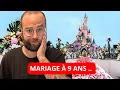 Download Lagu UN MARIAGE AVEC UN HOMME ET UNE ENFANT DE 9 ANS à DISNEYLAND PARIS