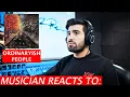 Download Lagu Musician Reacts To: Ordinaryish People by AJR