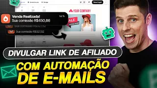 Email Automation with Brevo How to Promote Affiliate Links with Email Marketing