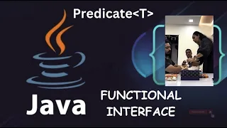 Mastering the Java 8 Predicate T Functional Interface with real world example