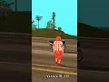 Cara pergi ke kota 2 (San fierro) di awal game gta san Andreas #shorts #gta