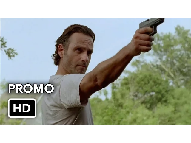 The Walking Dead Season 6 Episode 7 