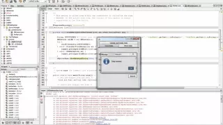 Java SQL database in Part 3