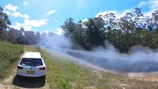 Fairfax Rd - Resealing 360o 720s