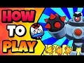How to play Takedown Brawl Stars Guide