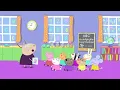 Peppa Pig and George Pigs New Friends - Pen Pals