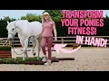 Download Lagu TRANSFORM YOUR PONIES FITNESS... IN HAND! HARLOW'S HORSEY SCHOOL