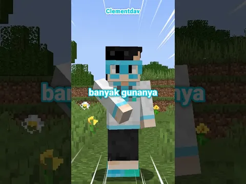 Penemuan Cushion PALING GILA di Minecraft...